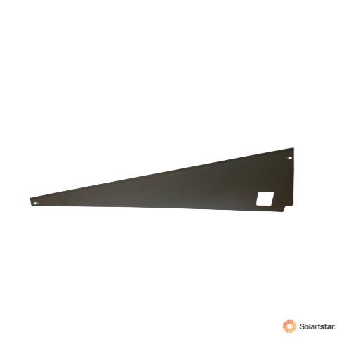 Solartstar Connect Zijplaat Rechts Landscape