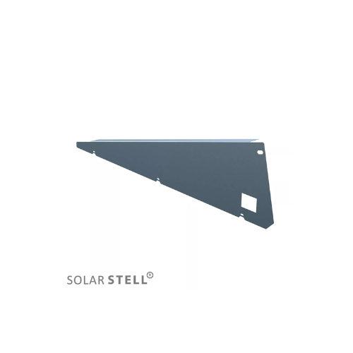 Solarstell Connect Zijplaat Rechts Landscape
