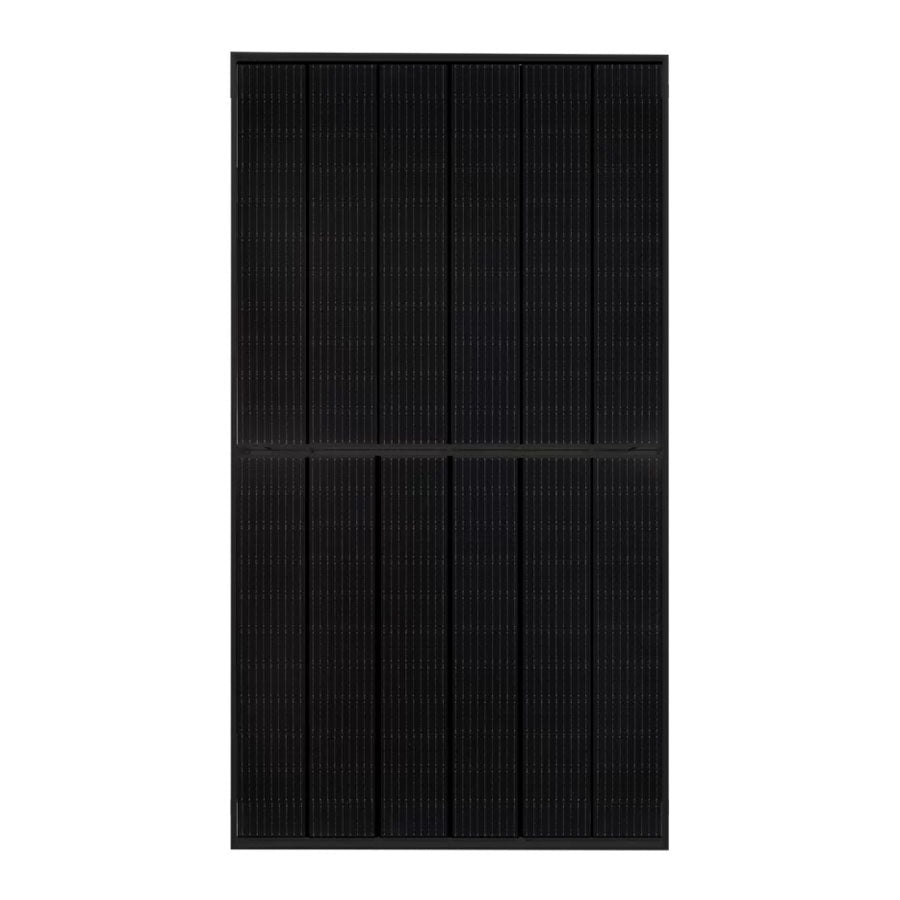 Jinko Solar 420Wp Zwart N Type zonnepaneel