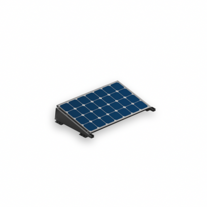 Solarstell Connect Landscape Basisset (1 Zonnepaneel)